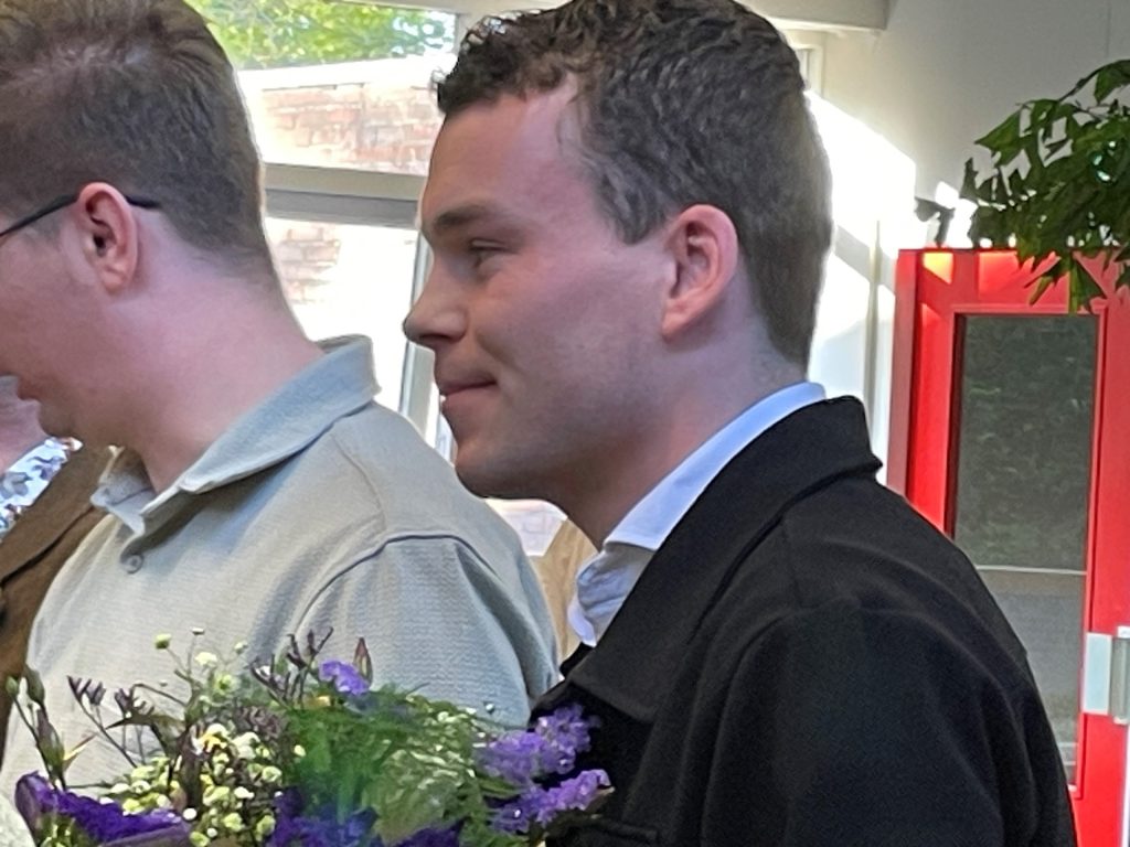 Floris opnieuw commissielid