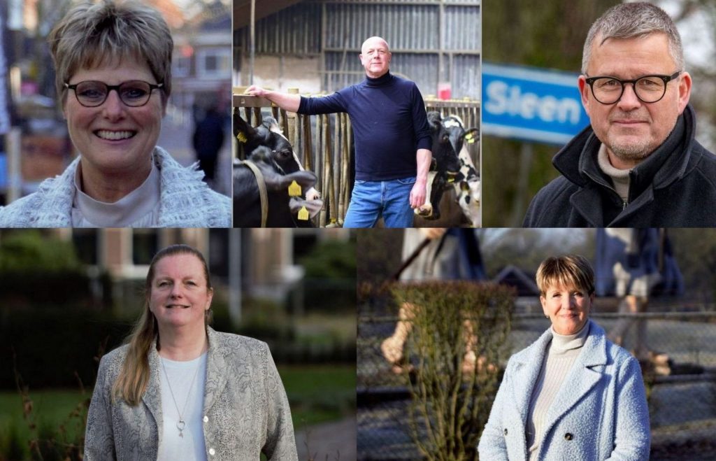 Samenstelling fractie