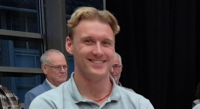 Frank Meijer nieuw raadslid