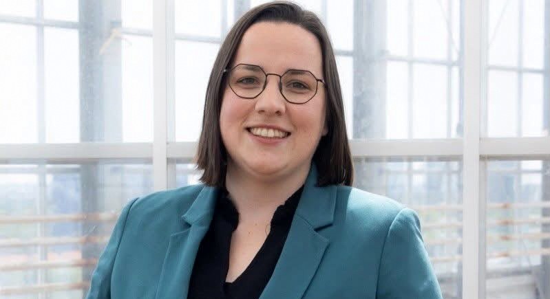 Eerste bijeenkomst JOVD Drenthe met Hilde Wendel