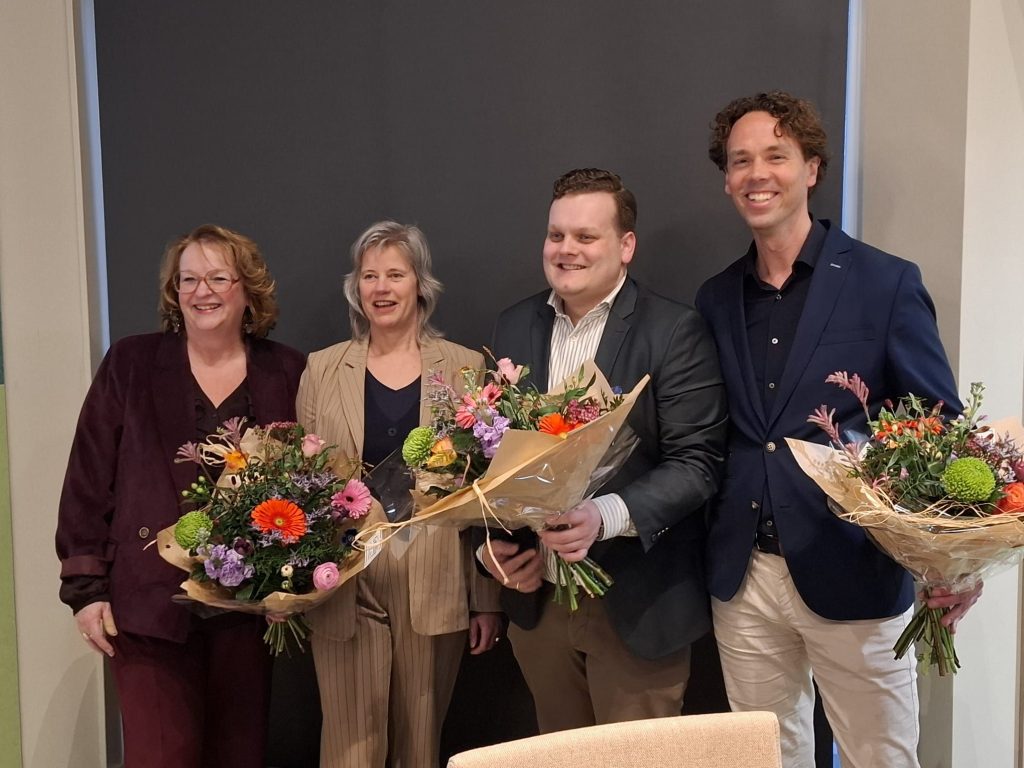 Fractie VVD aan de slag!