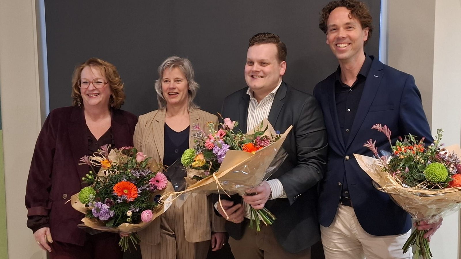 Fractie VVD en wethouder(skandidaat)
