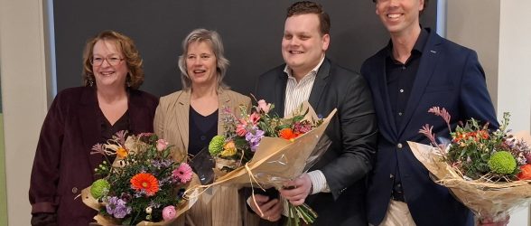 Fractie VVD en wethouder(skandidaat)