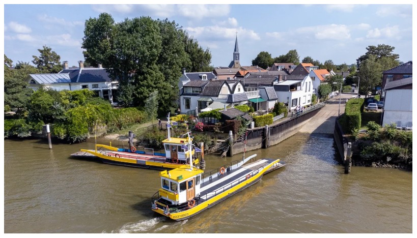 Update verkenning Gouderak