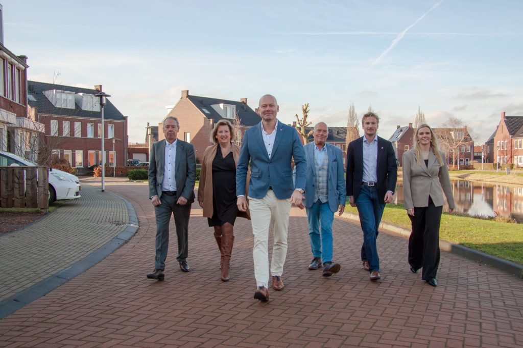 Verkiezingsprogramma 2026-2030