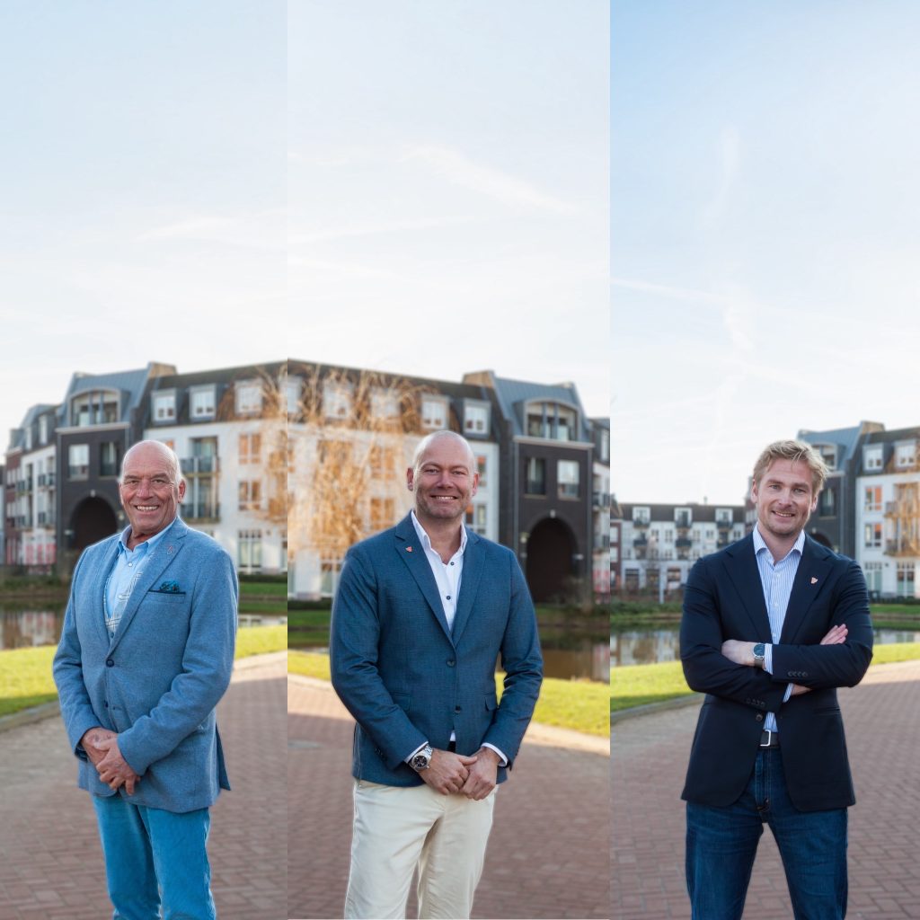 Nieuwe fractie 2026-2030