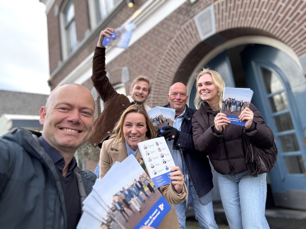 Uitslag verkiezingen 2026