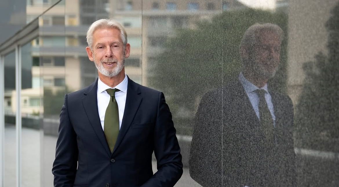 Onno Hoes verkenner in Waalwijk