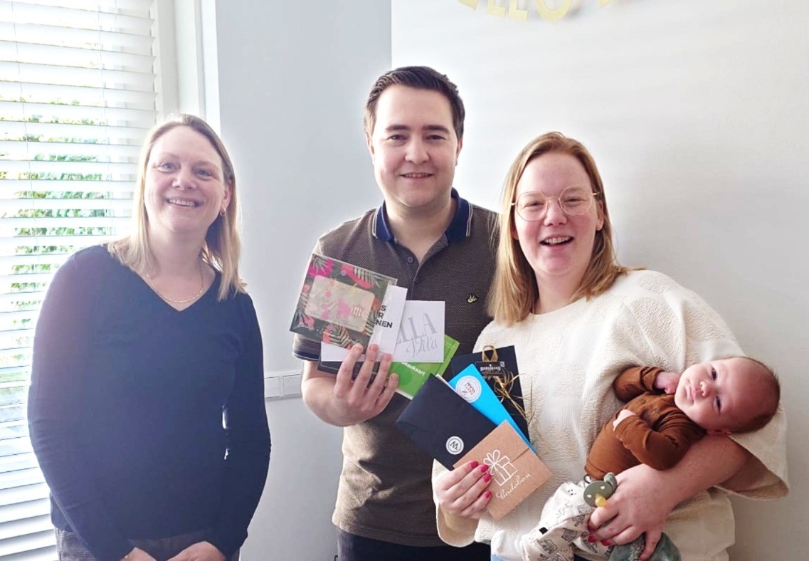 Winnaar VVD prijsvraag bekend!