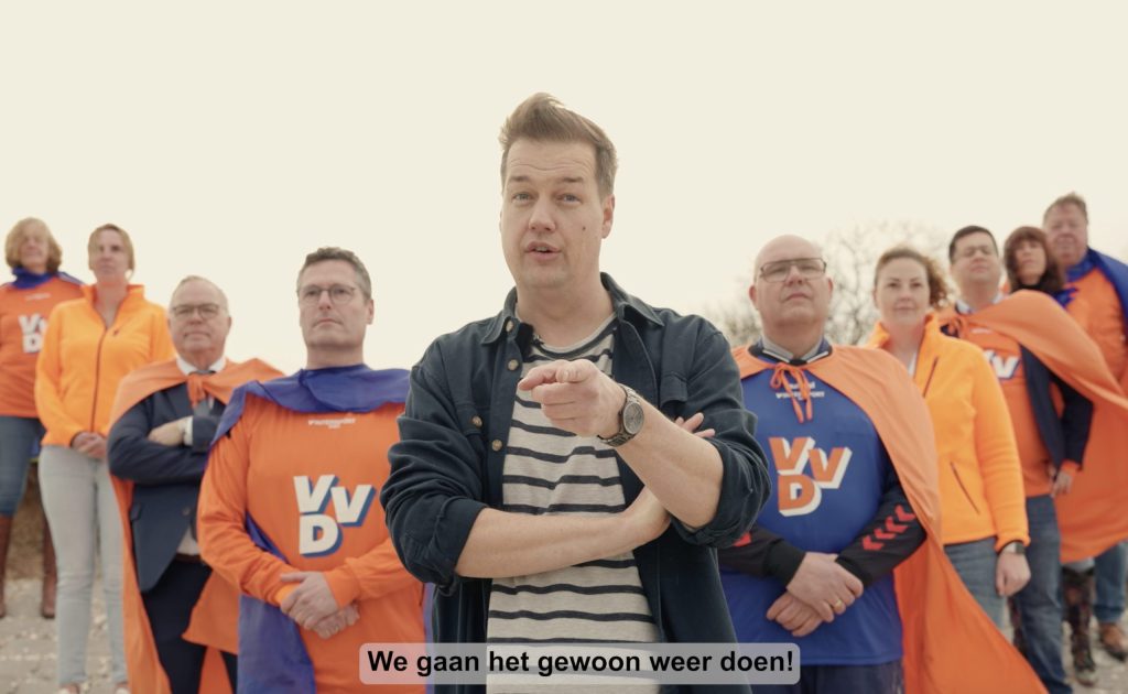 Benieuwd naar onze standpunten? Bekijk dan onze video’s!