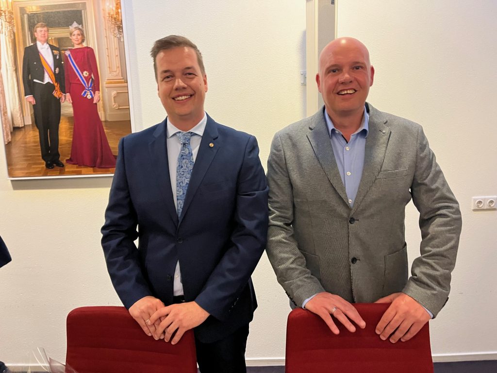 Noord-Bevelandse VVD kiest voor deskundigheid in formatieproces