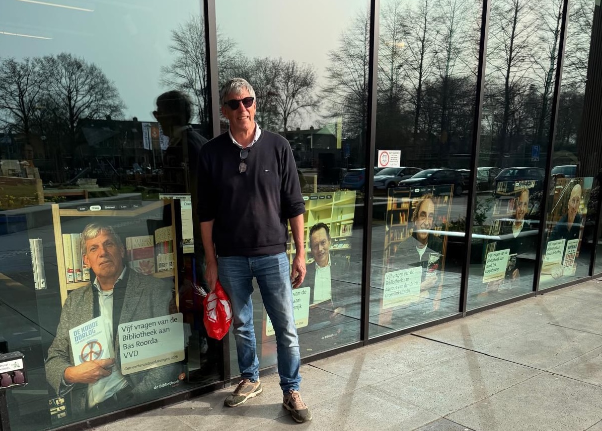 Ga op 9 maart in gesprek met de politiek!