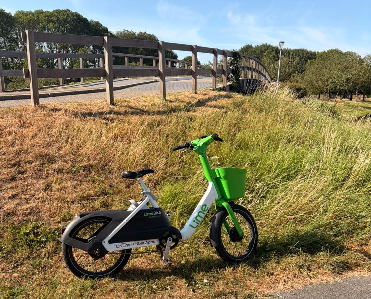 VVD wil Lime-deelfietsen in Montfoort