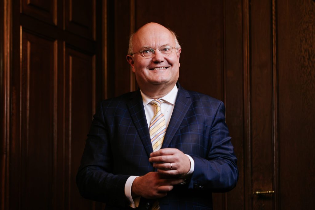 Vincent Zwijnenberg stopt als wethouder en gaat door als raadslid