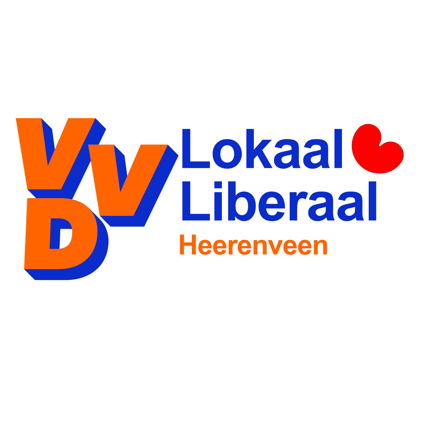 VVD Heerenveen klaar voor de verkiezingen! - HEERENVEEN