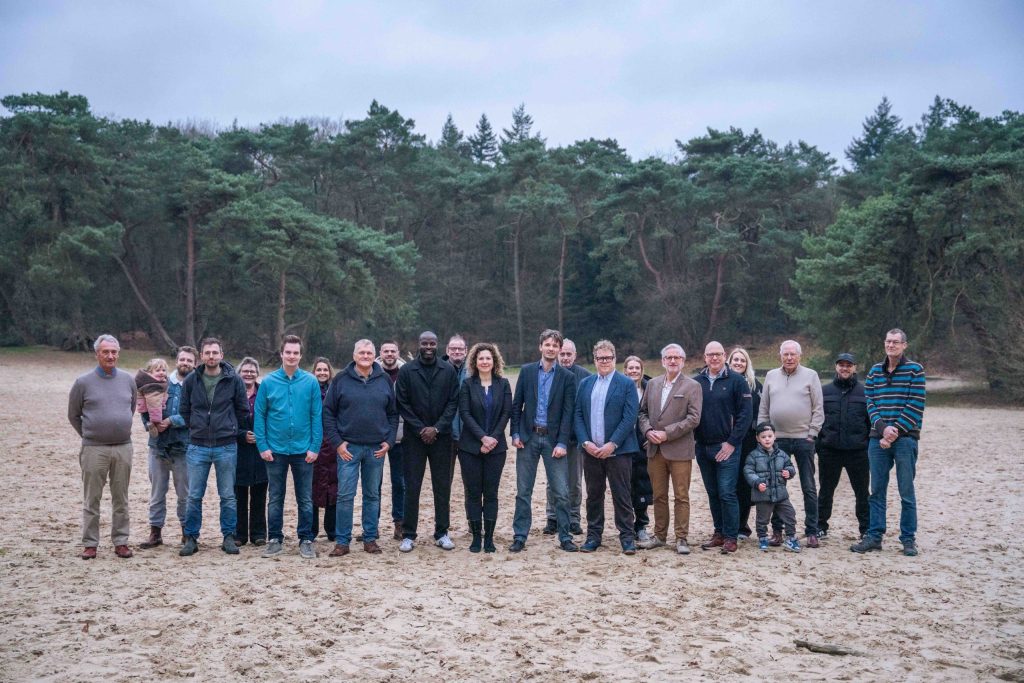 Verkiezingsprogramma 2016-2030 & Standpunten