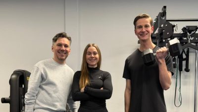 Fitnesstudio Fit For You in Epe