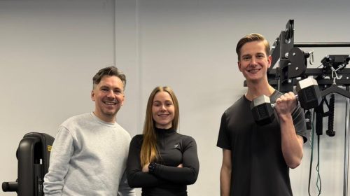 Fitnesstudio Fit For You in Epe