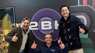 We gingen op bezoek bij 2BHIP