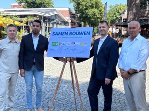 Midden in Epe presenteerden wij het coalitieakkoord