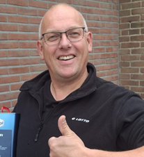 Peter Oosterhof is lijsttrekker voor VVD Heerde