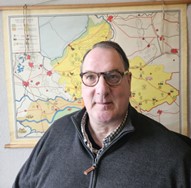 Frits van 't Groenewout is nummer 3 op de kandidatenlijst voor VVD Heerde