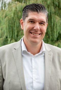 Gary Stolp - Fractielid VVD Koggenland