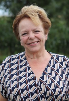 Ilona Evers - Fractielid VVD Koggenland