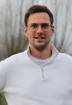 Jelmer de Vries - Fractielid VVD Koggenland