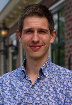 Lourens Schuijtemaker - Fractielid VVD Koggenland