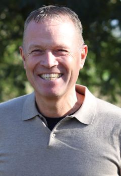 Luciën van Leijen - Fractielid VVD Koggenland