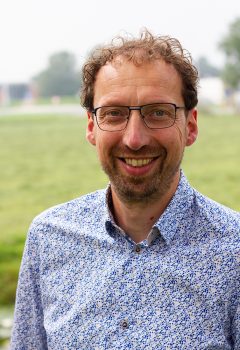 Michiel Stam - Fractielid VVD Koggenland