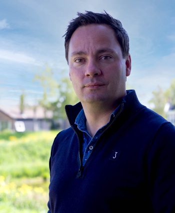 Remco Linnekamp - Fractielid VVD Koggenland