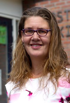 Renate Pomstra - Fractielid VVD Koggenland