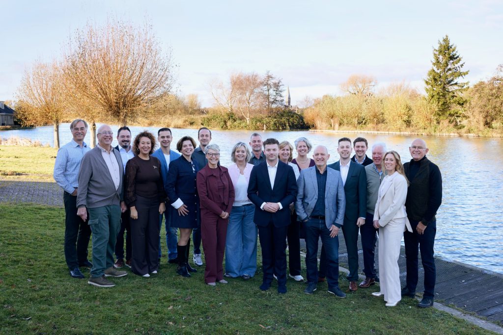 De lokale VVD presenteert met trots haar sterke kandidatenlijst