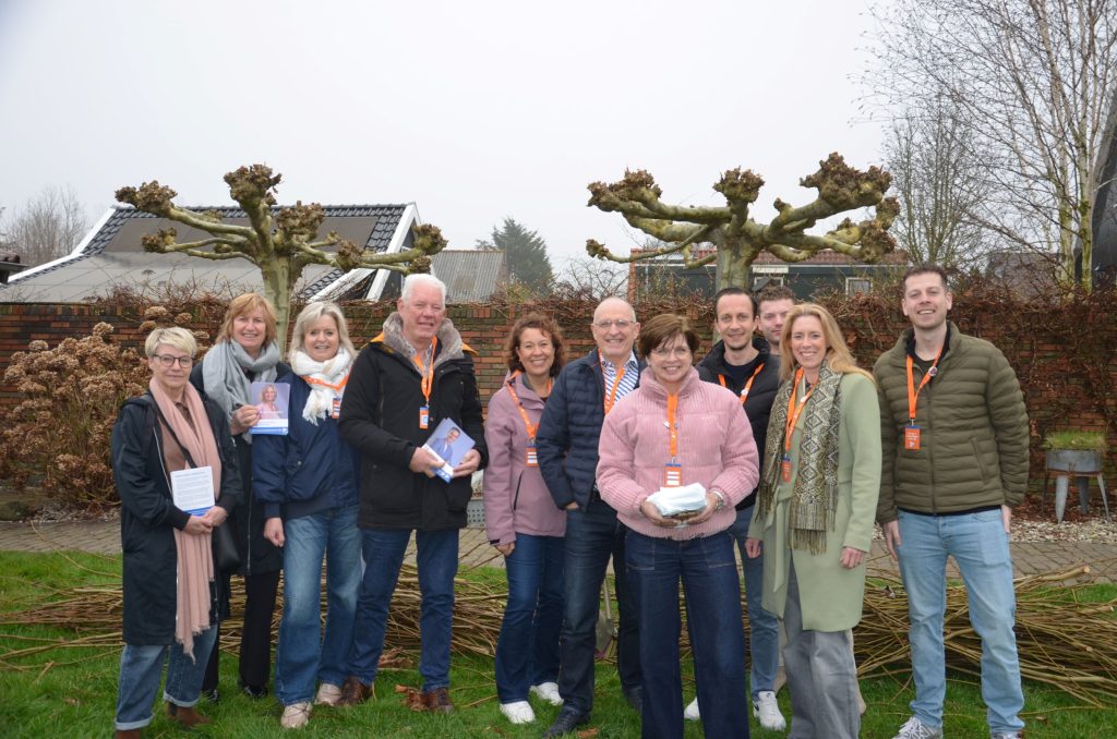 Heel veel kermisplezier in Onderkarspel