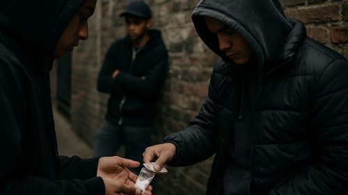 Drugscriminaliteit-problemen-jongeren