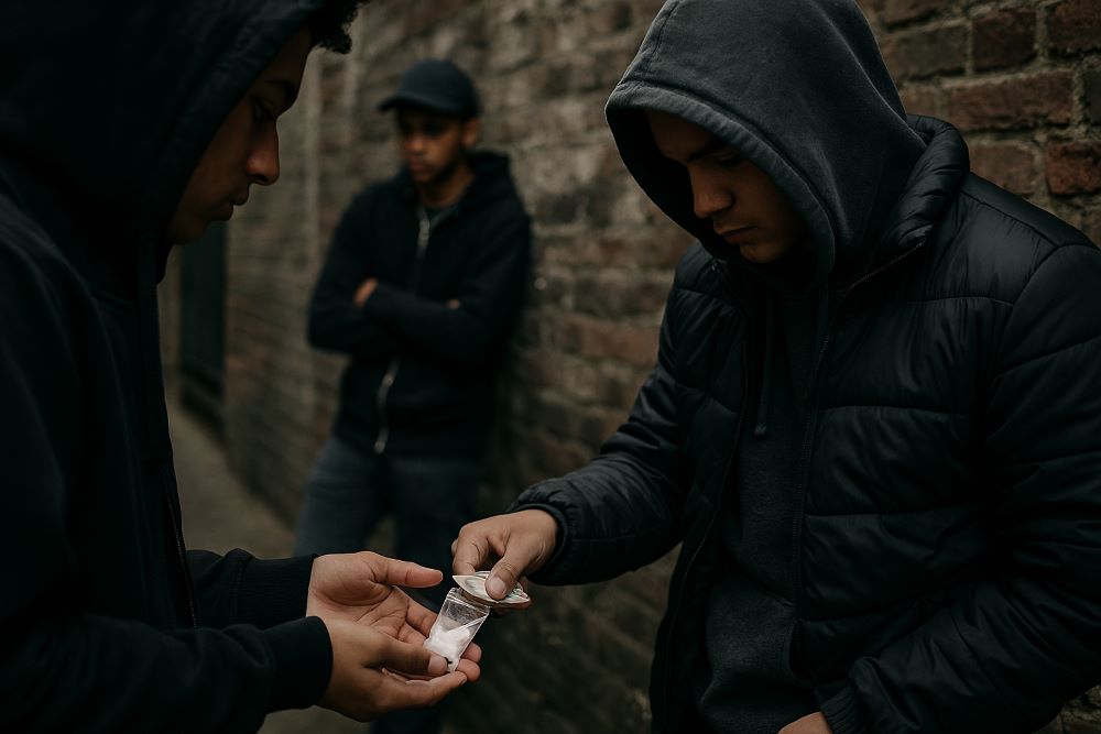 Drugscriminaliteit-problemen-jongeren
