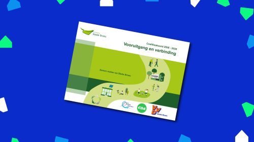 Coalitieakkoord Stede Broec 2026-2030