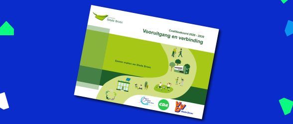 Coalitieakkoord Stede Broec 2026-2030