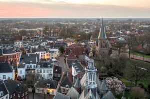 Zutphen van boven