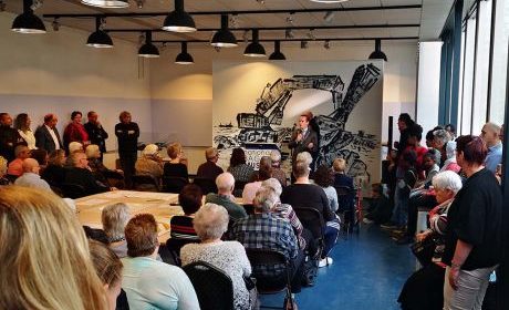 Inwonersberaad energietransitie