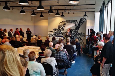 Inwonersberaad energietransitie