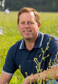 André de Groot, fractievoorzitter VVD Waterschap Rijn & IJssel, lijsttrekker VVD Lochem, fractie-ondersteuner