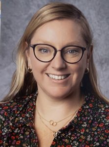 Katinka Leusveld, fractie-ondersteuner