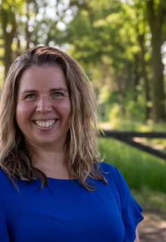 Karin ter Maat- Veltkamp, fractievoorzitter en raadslid