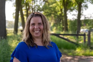 Karin ter Maat- Veltkamp, fractievoorzitter en raadslid