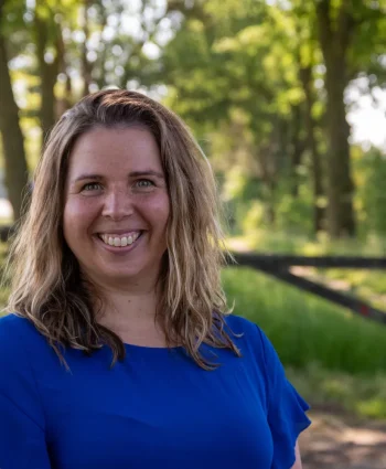 Karin ter Maat- Veltkamp, fractievoorzitter en raadslid