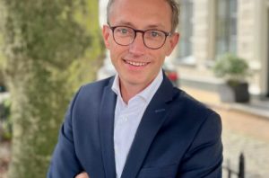 Bart Elbers, kandidaat wethouder VVD