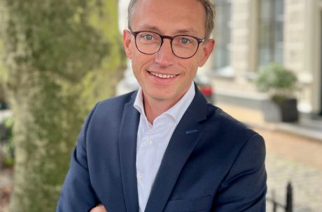 Bart Elbers, wethouder